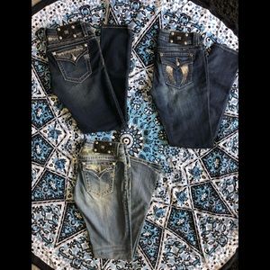 Miss Me Jeans (boot cut) Size 29